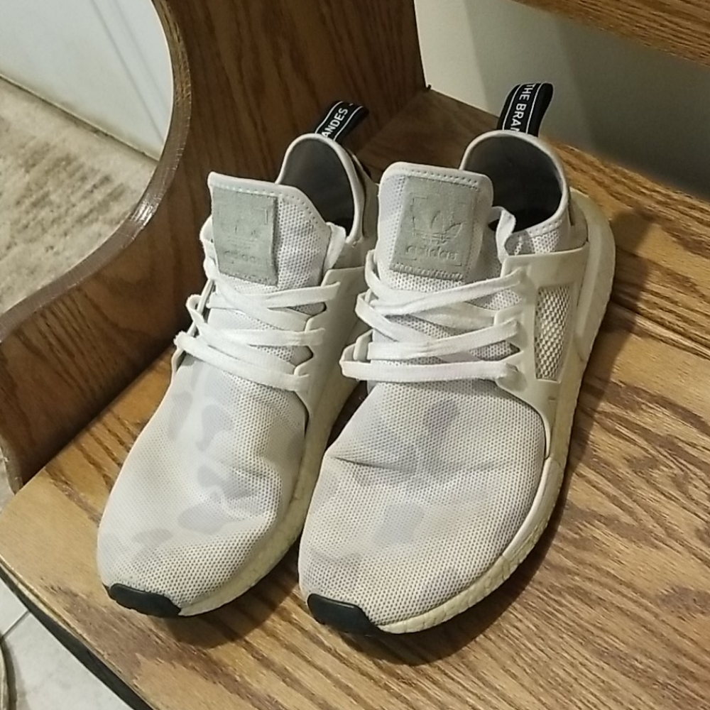 Adidas BOOST NMD (duck camo)